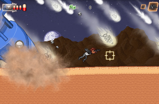 Mayhem Triple screenshot 1
