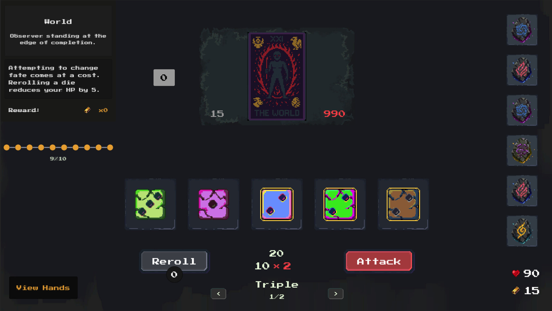 Alea screenshot 4