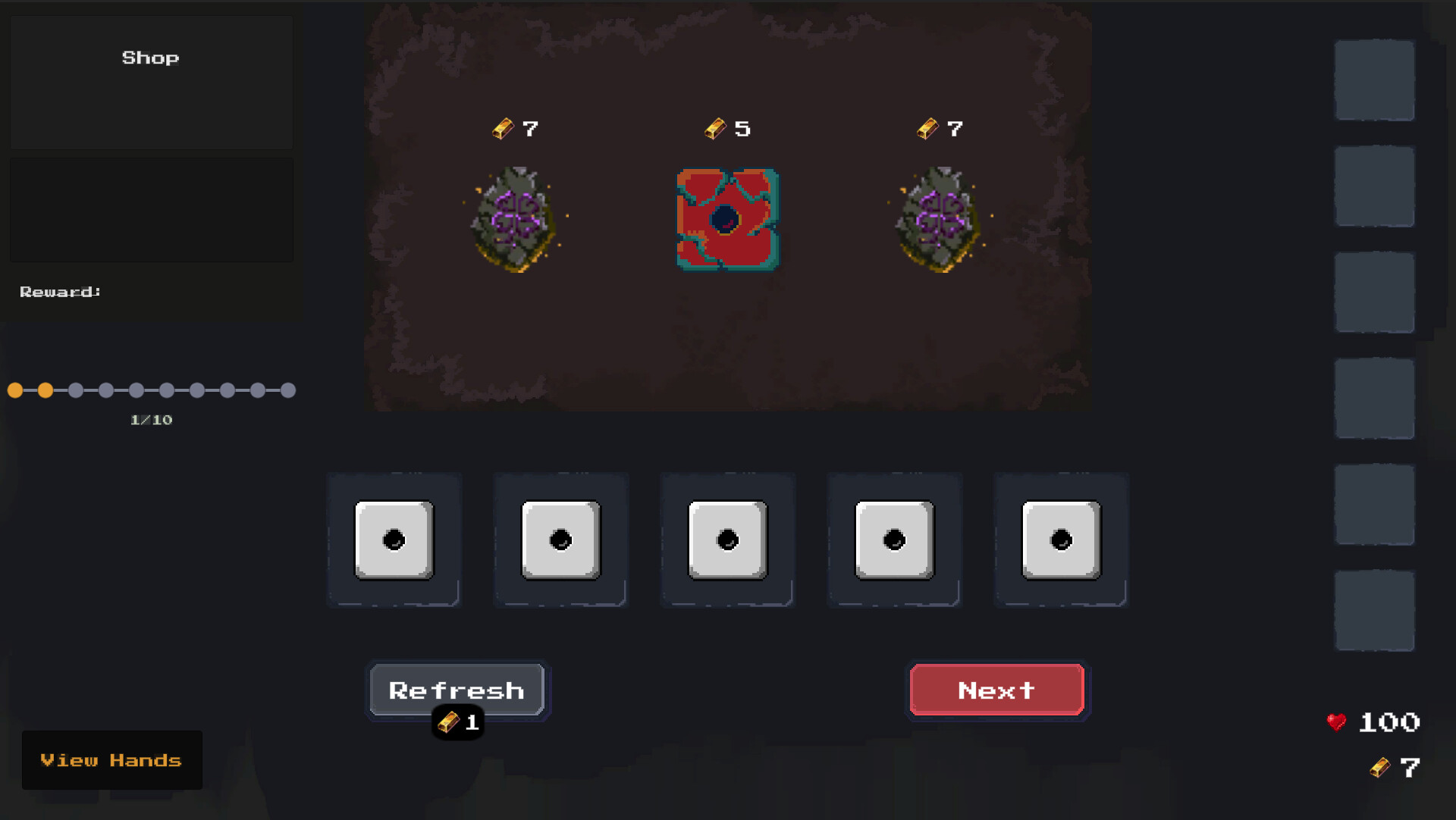 Alea screenshot 5