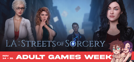 LA: Streets of Sorcery