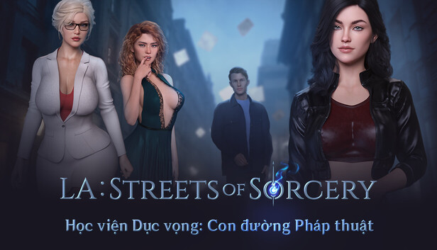 LA: Streets of Sorcery