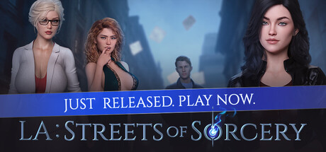 LA: Streets of Sorcery banner