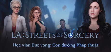 LA: Streets of Sorcery