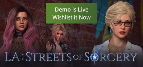 LA: Streets of Sorcery