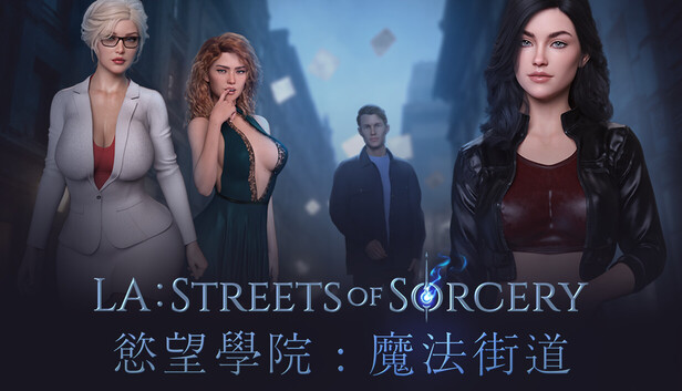 LA: Streets of Sorcery