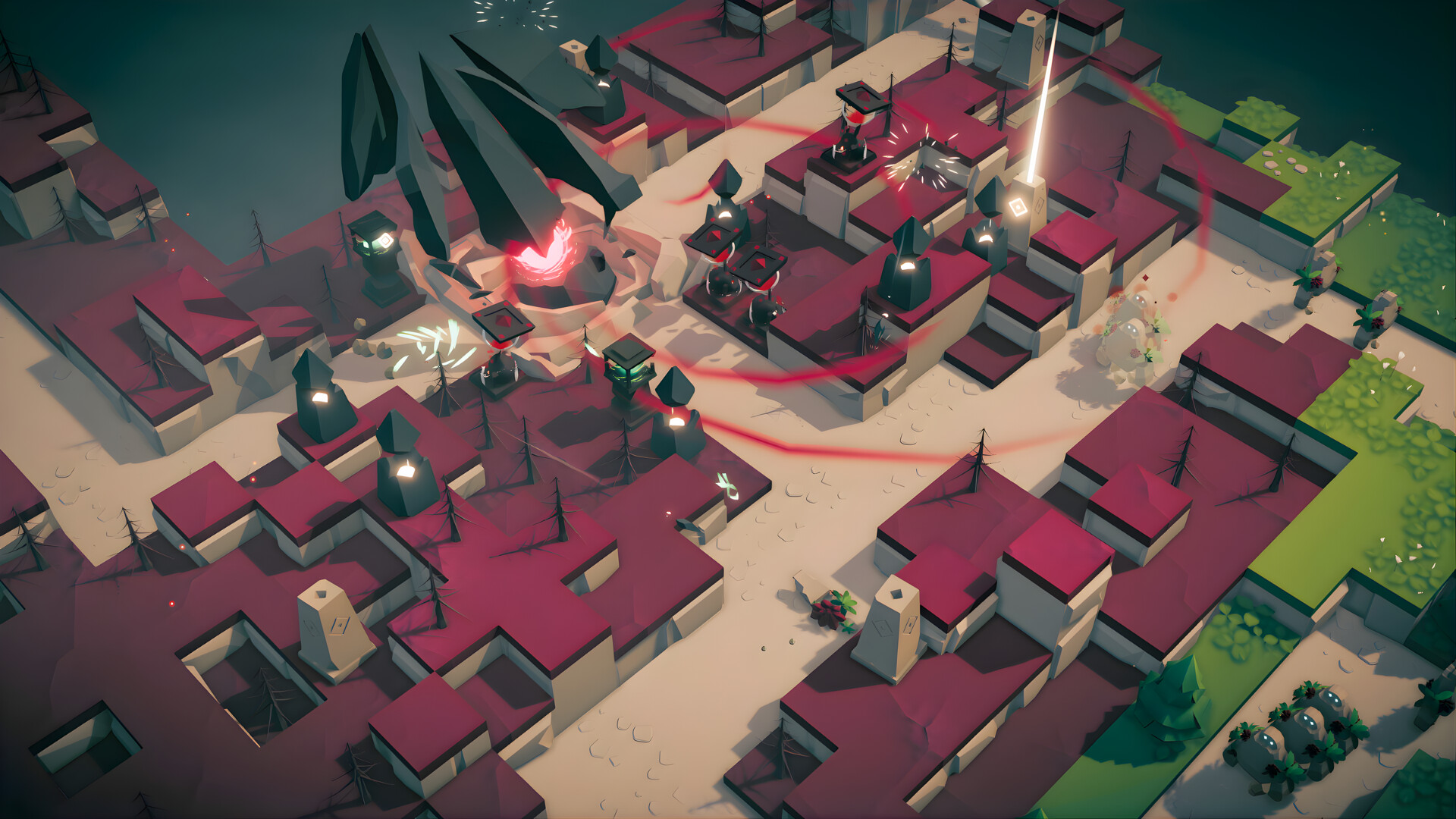 Monolith: Rogue TD screenshot 8