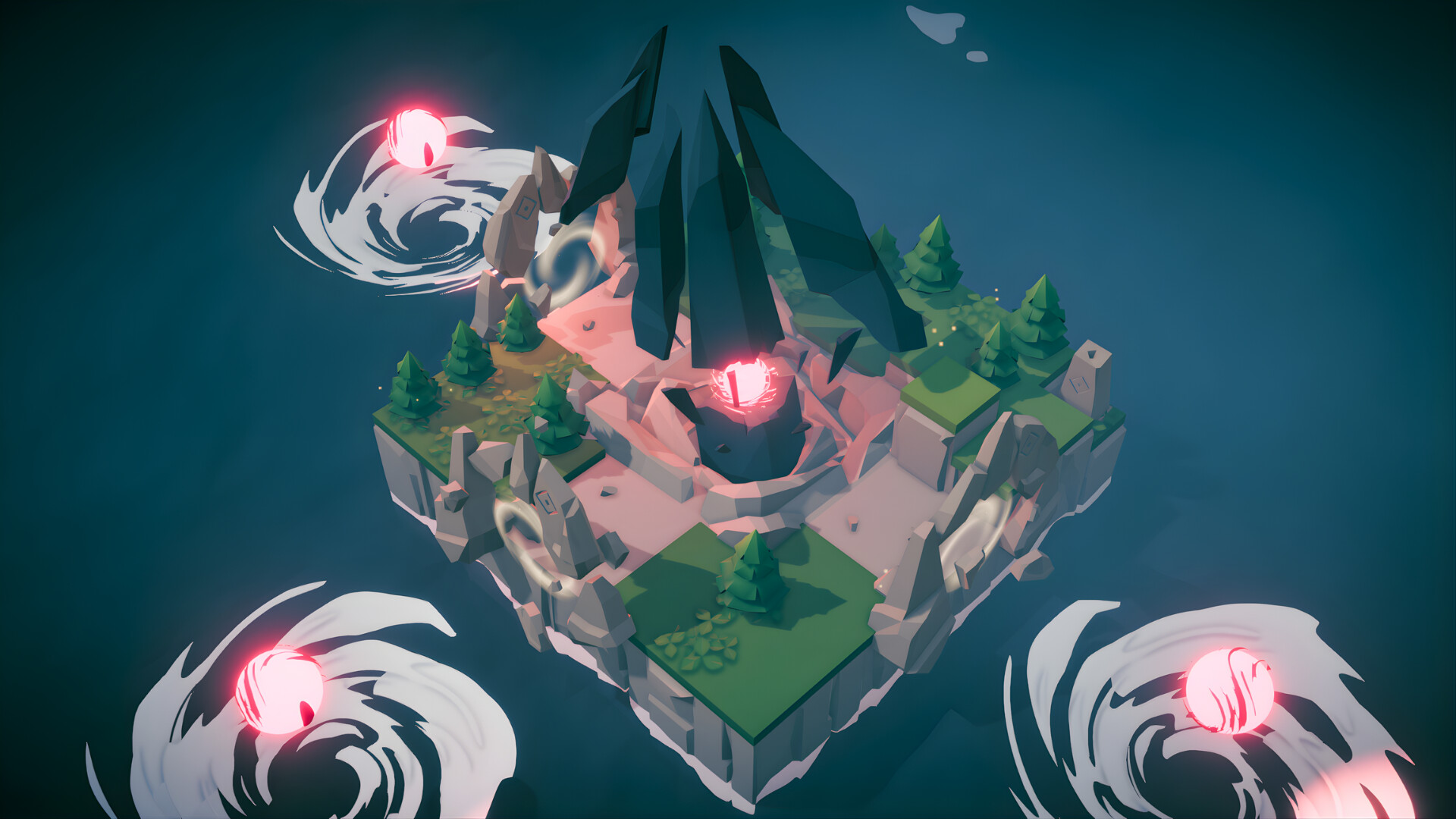 Monolith: Rogue TD screenshot 7