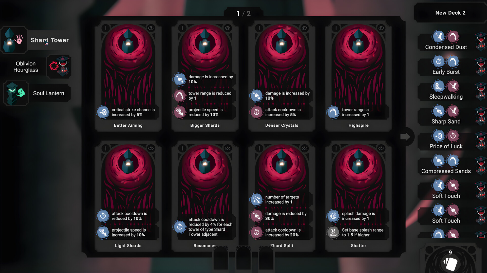 Monolith: Rogue TD screenshot 5