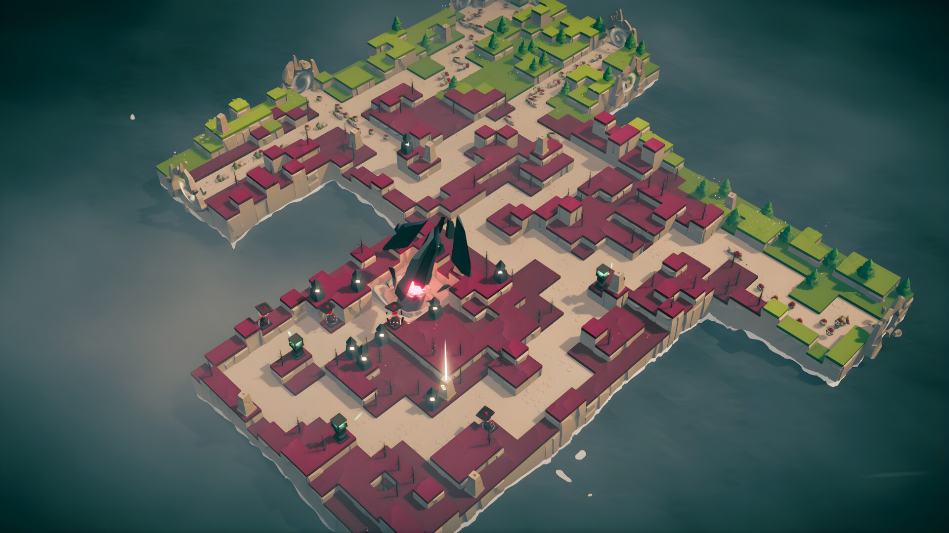 Monolith: Rogue TD screenshot 4