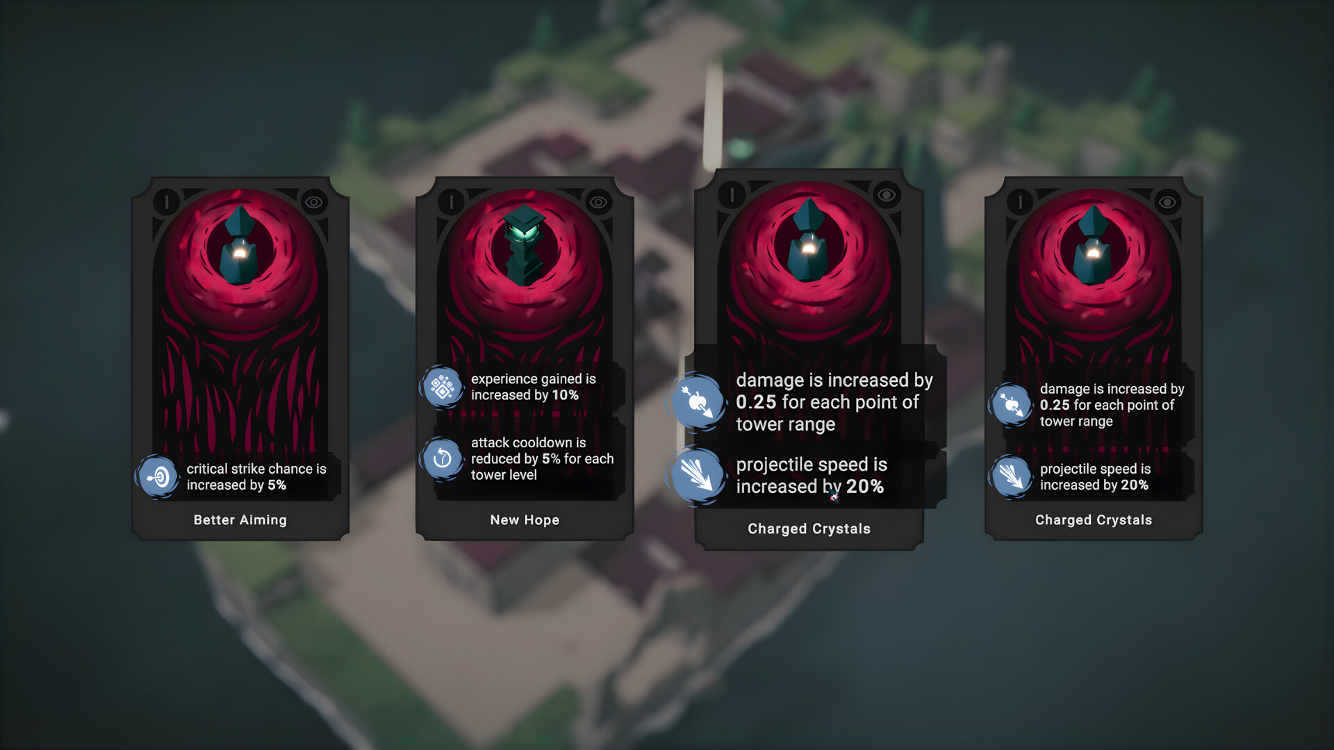 Monolith: Rogue TD screenshot 2