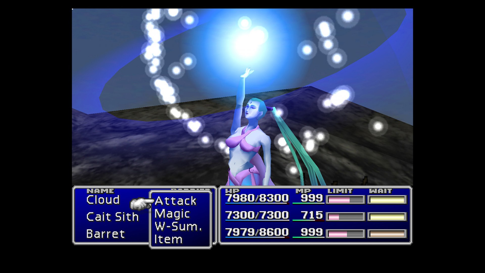 FINAL FANTASY VII screenshot 10