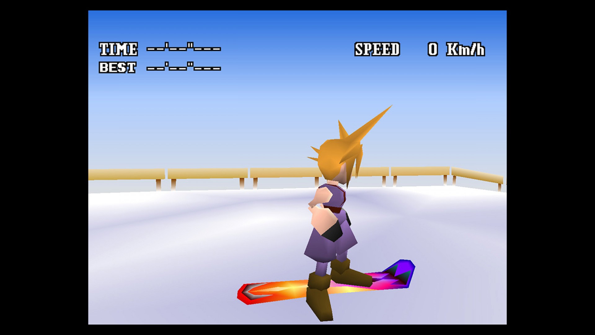 FINAL FANTASY VII screenshot 8