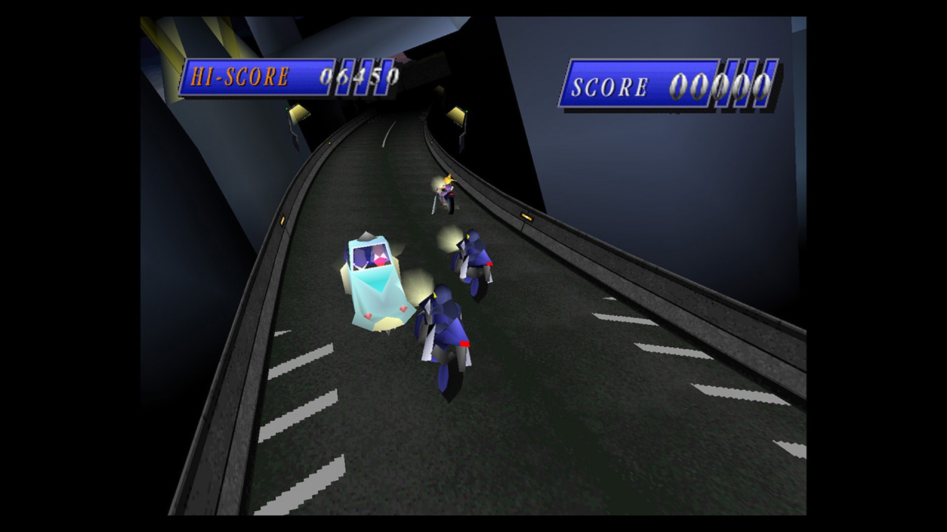 FINAL FANTASY VII screenshot 6