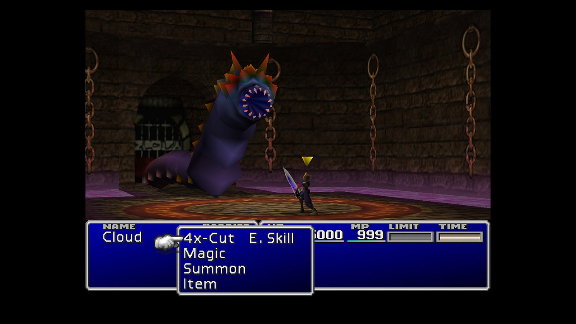 FINAL FANTASY VII screenshot 9
