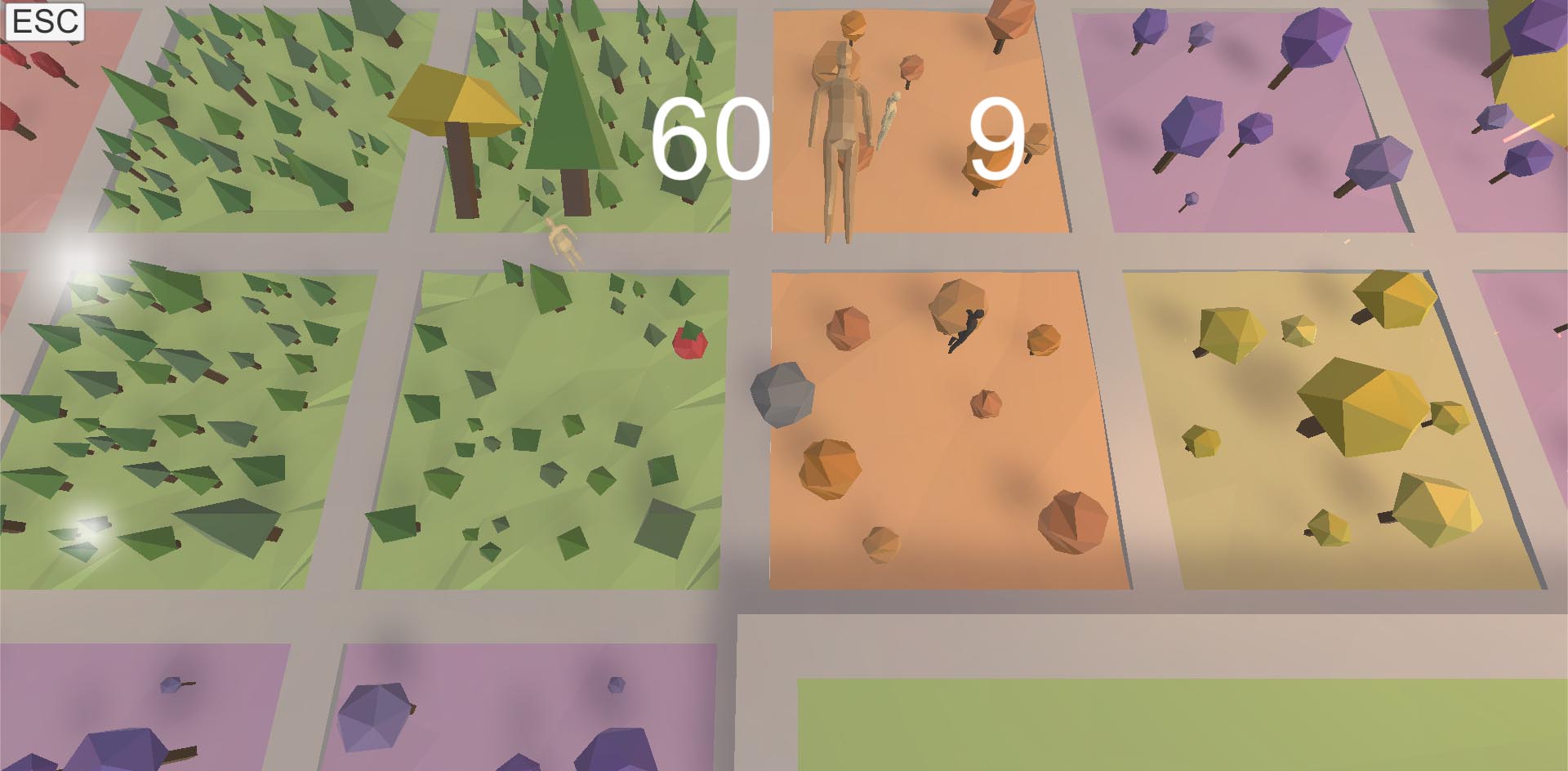 Rock, the Tree Hugger screenshot 3