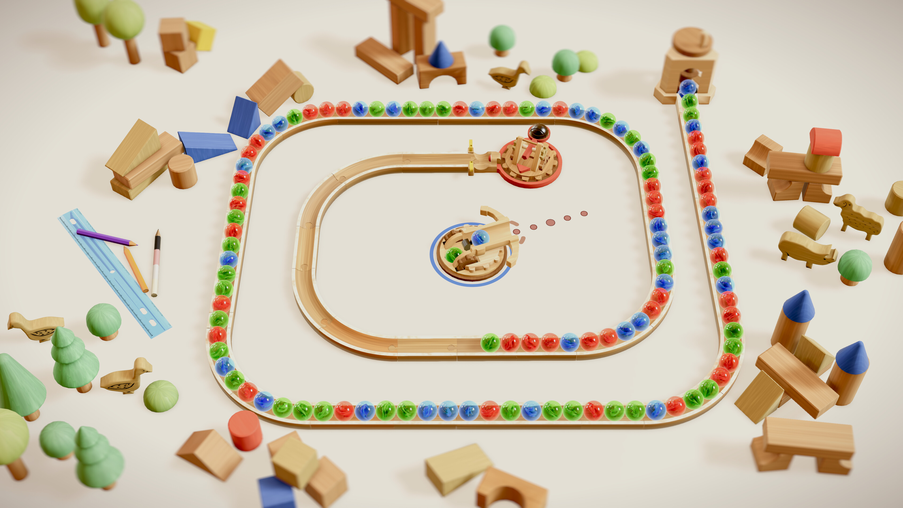 JollyRoll screenshot 1