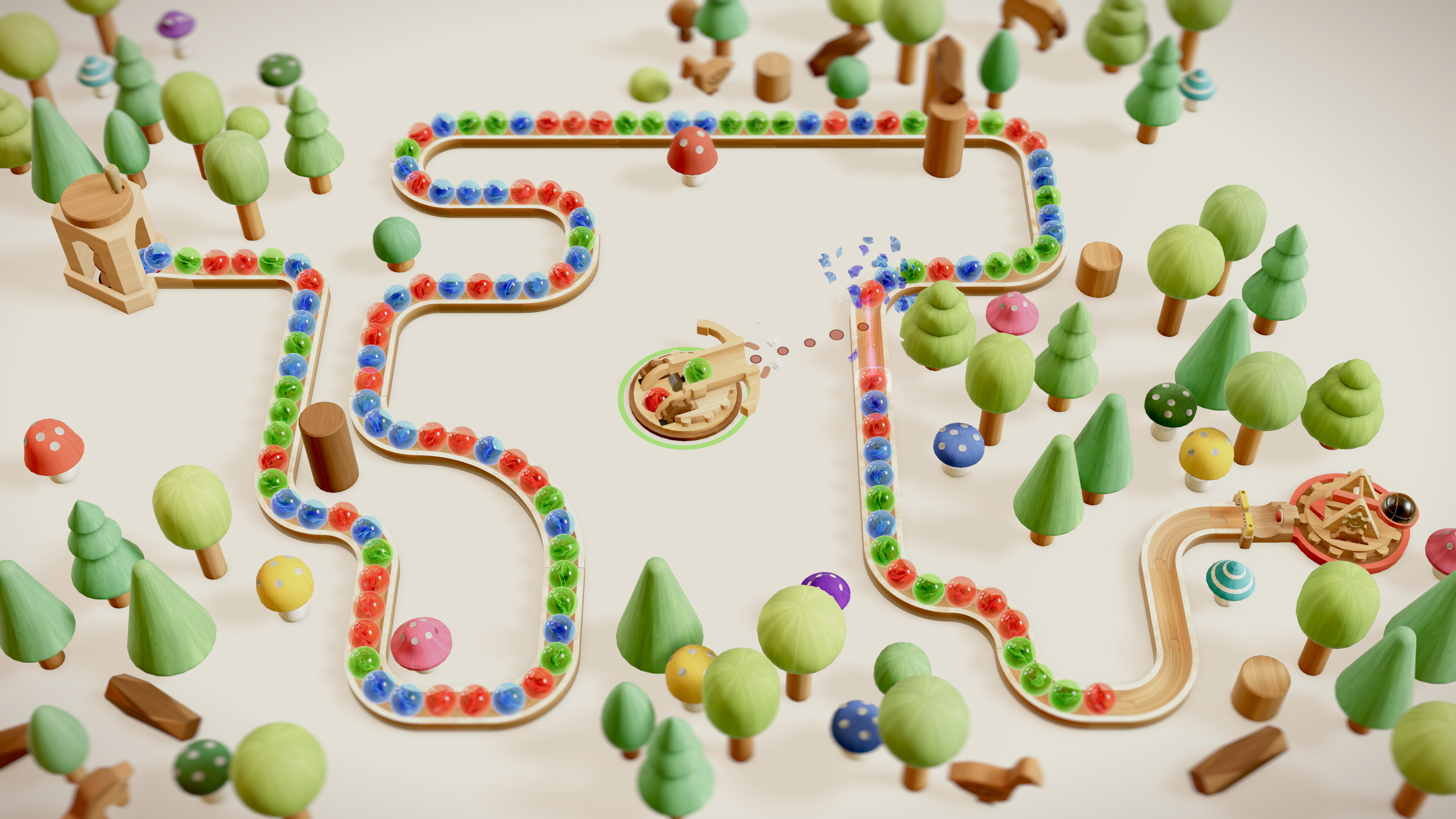 JollyRoll screenshot 3