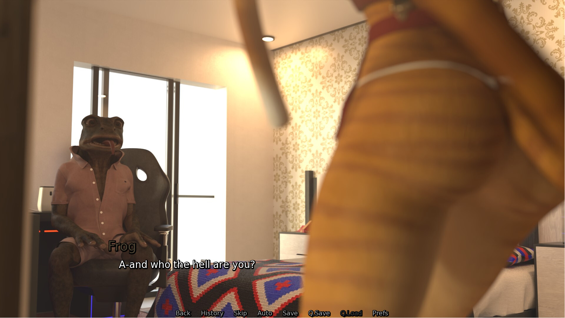 Furry College screenshot 6