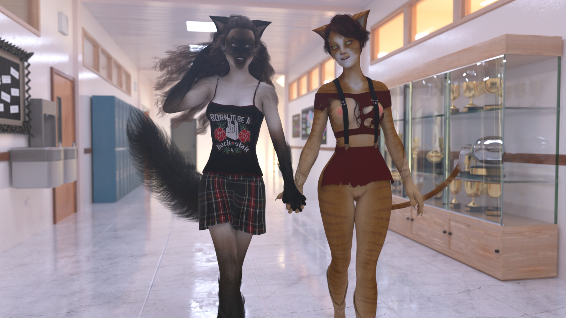 Furry College screenshot 10