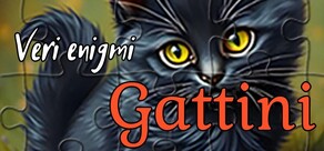 Puzzle reali - Gattini