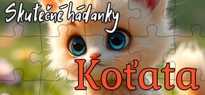 Skutečné hádanky - Koťata