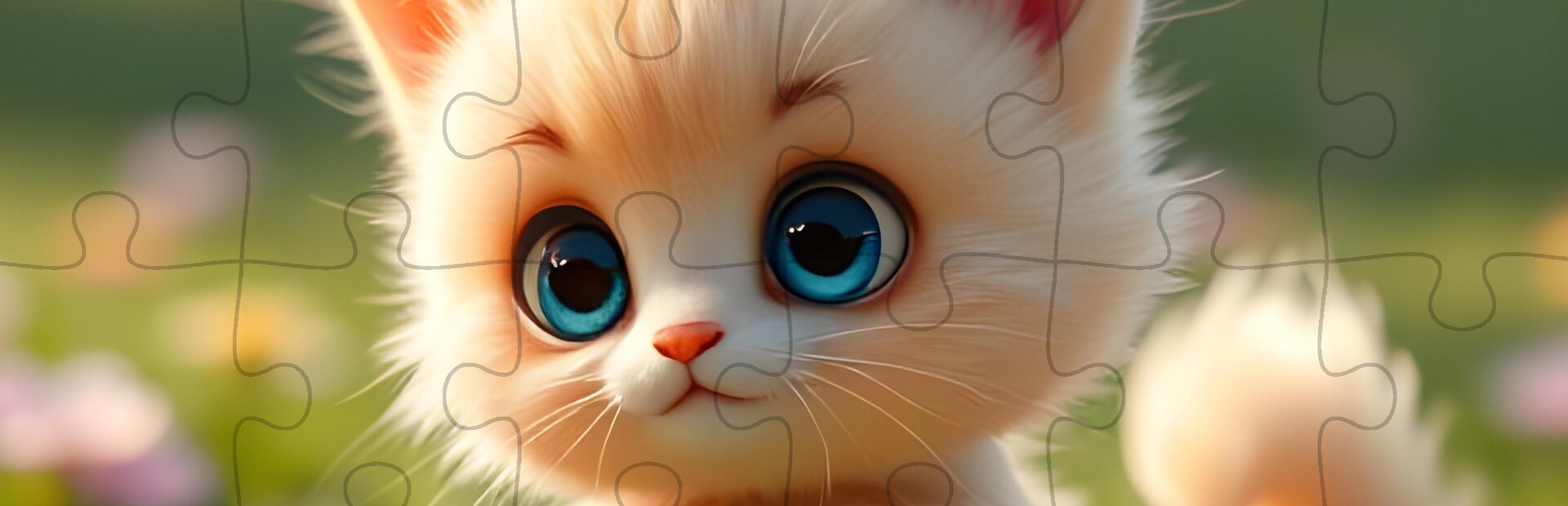 Real Puzzles - Kittens