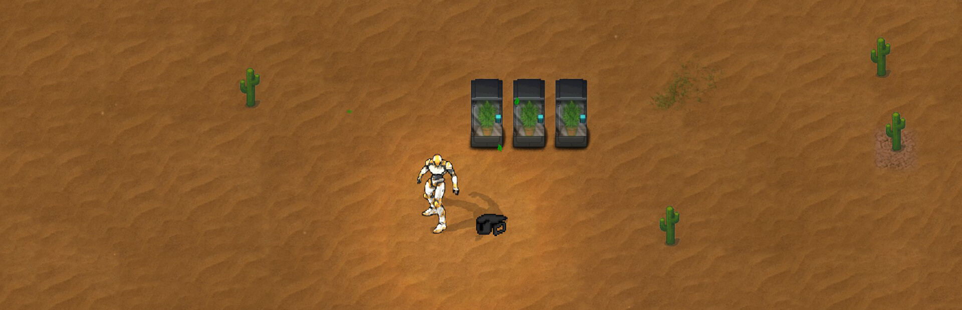 Drug Dealer 2049 Demo