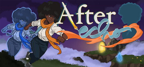 After Echo — Steam header