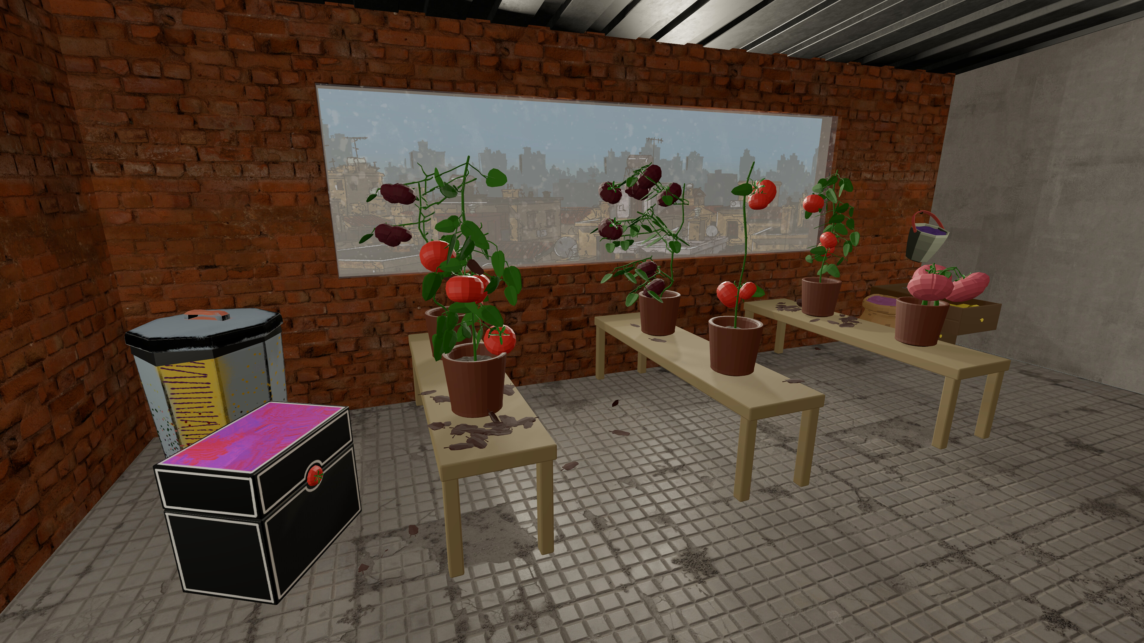 Tomato Dealer screenshot 3