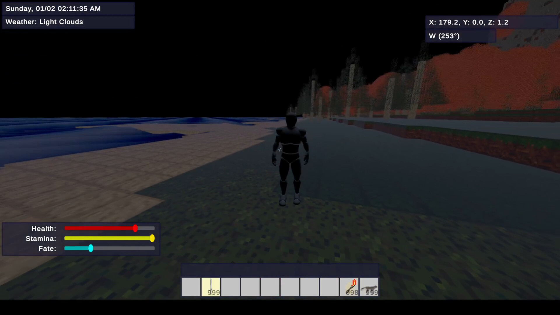 Aethelon screenshot 2