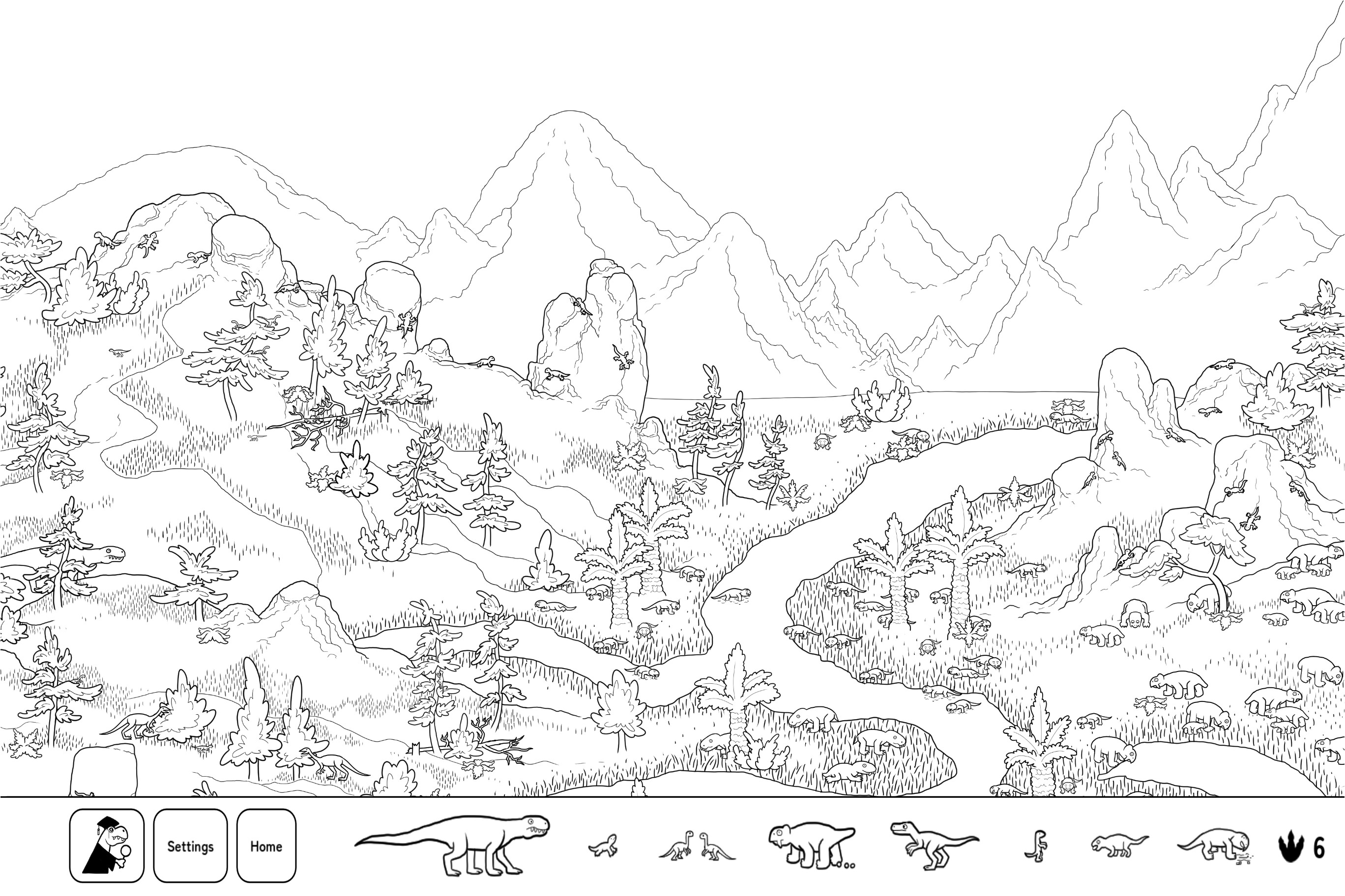 Findosaurs screenshot 4