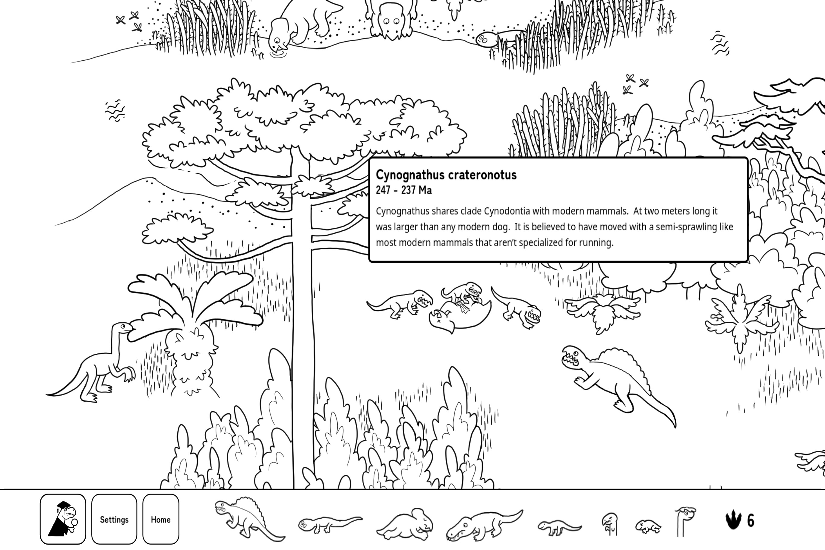 Findosaurs screenshot 3