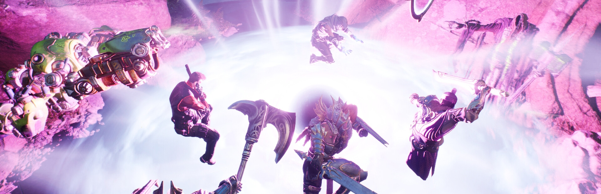 Last Hammashan: Awakening of a Hero