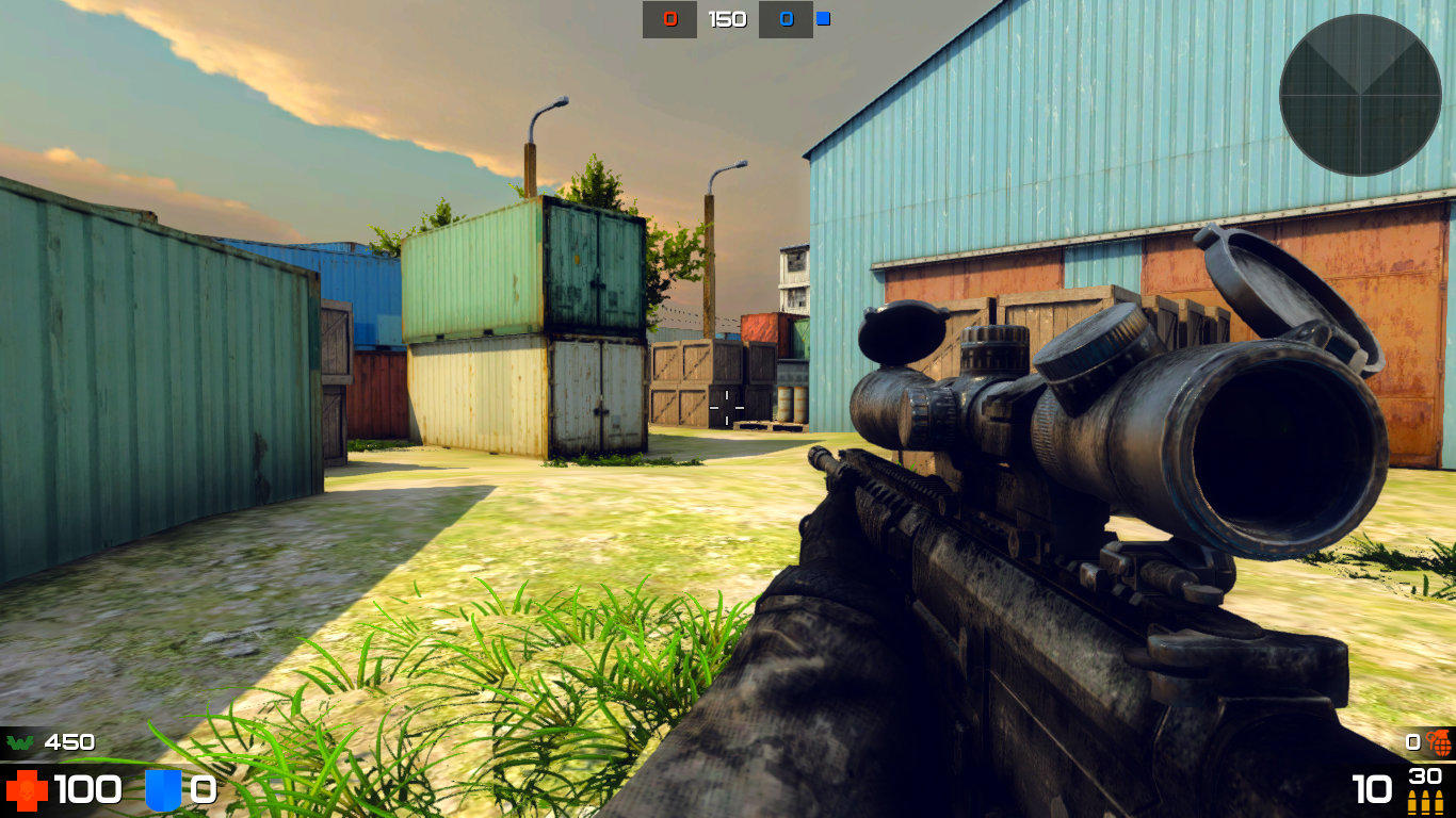 WARMODE screenshot 3