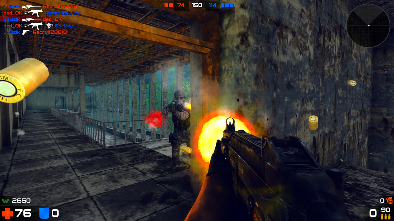 WARMODE screenshot 6