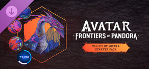VALLEY OF MO’ARA STARTER PACK - AVATAR: FRONTIERS OF PANDORA™
