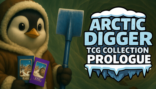 Steam：Arctic Digger TCG Collection Prologue
