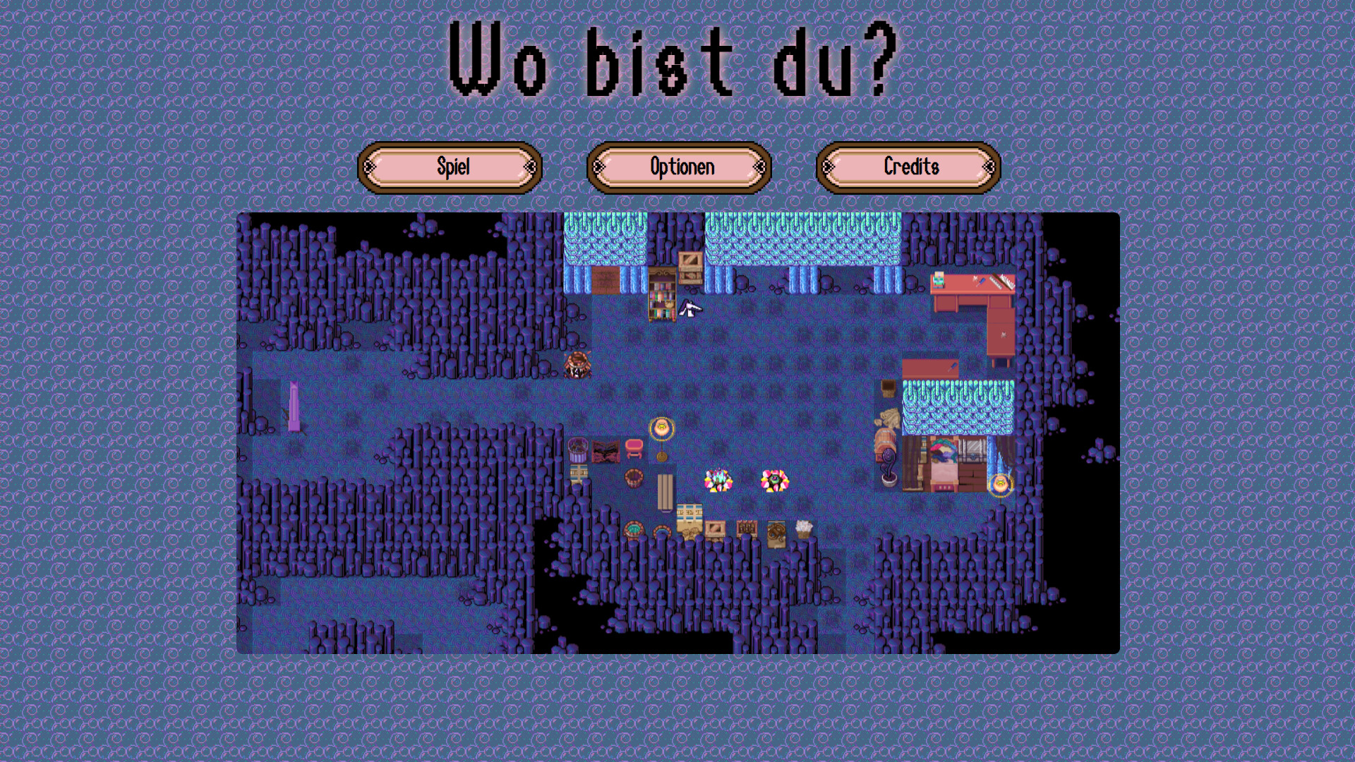 Wo Bist Du? screenshot 4
