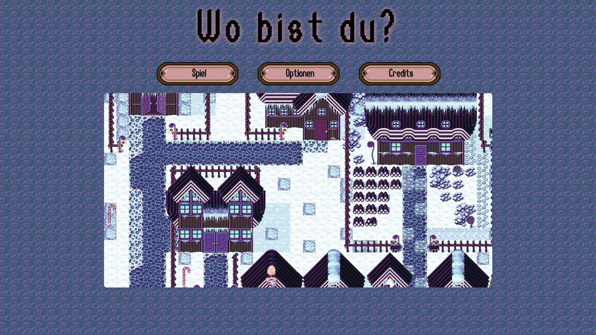 Wo Bist Du? screenshot 3