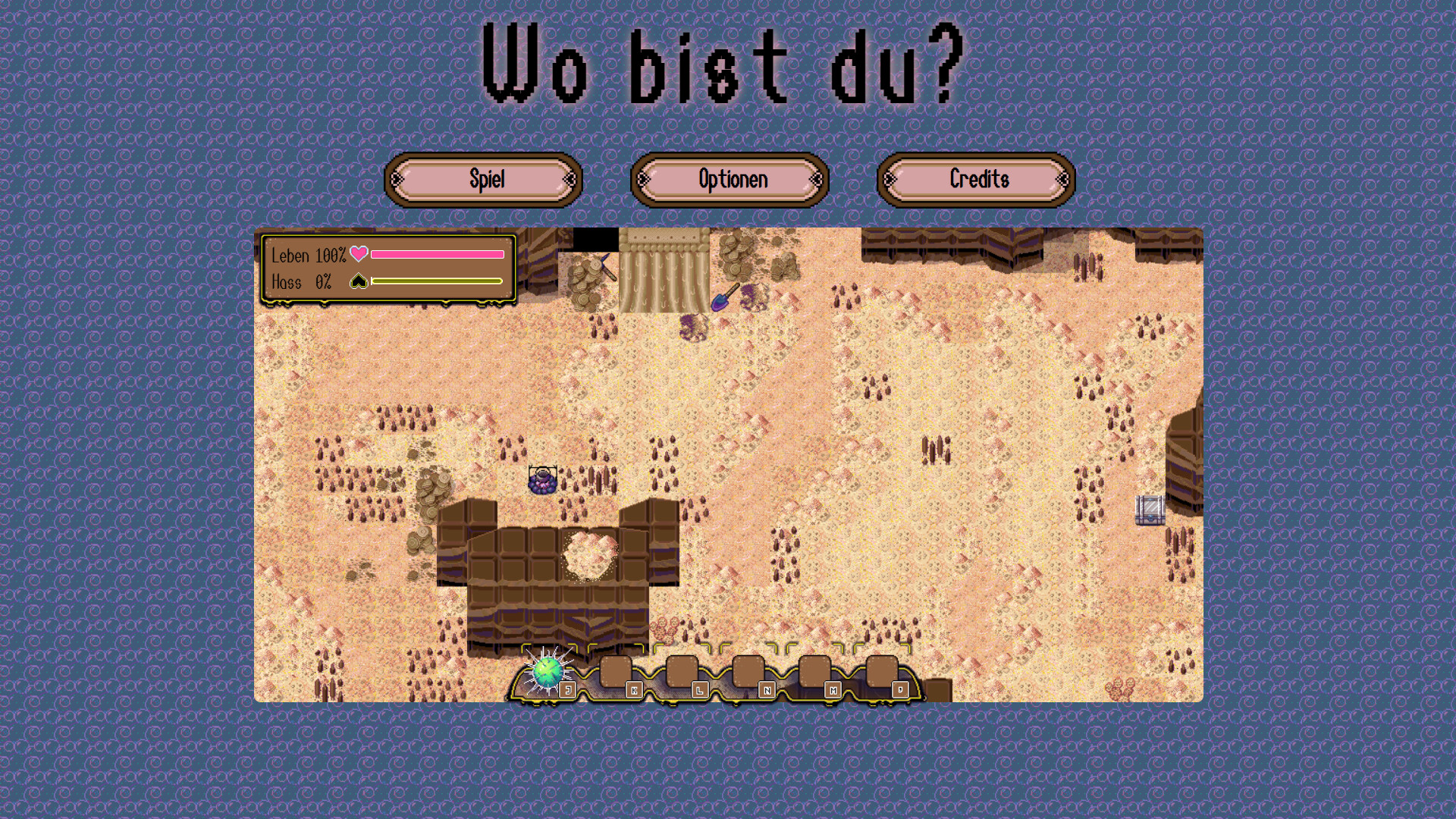 Wo Bist Du? screenshot 2