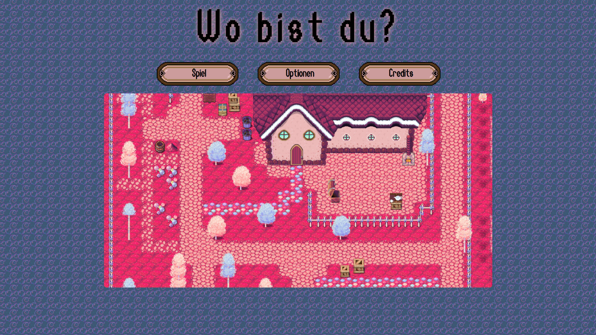Wo Bist Du? screenshot 8