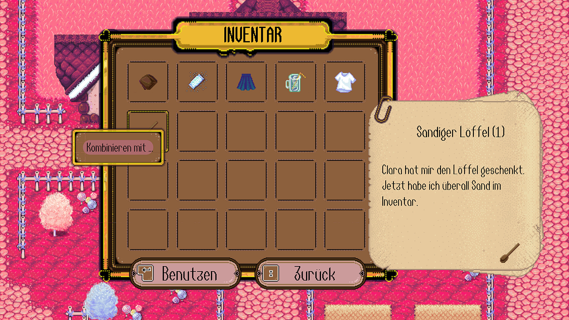 Wo Bist Du? screenshot 5