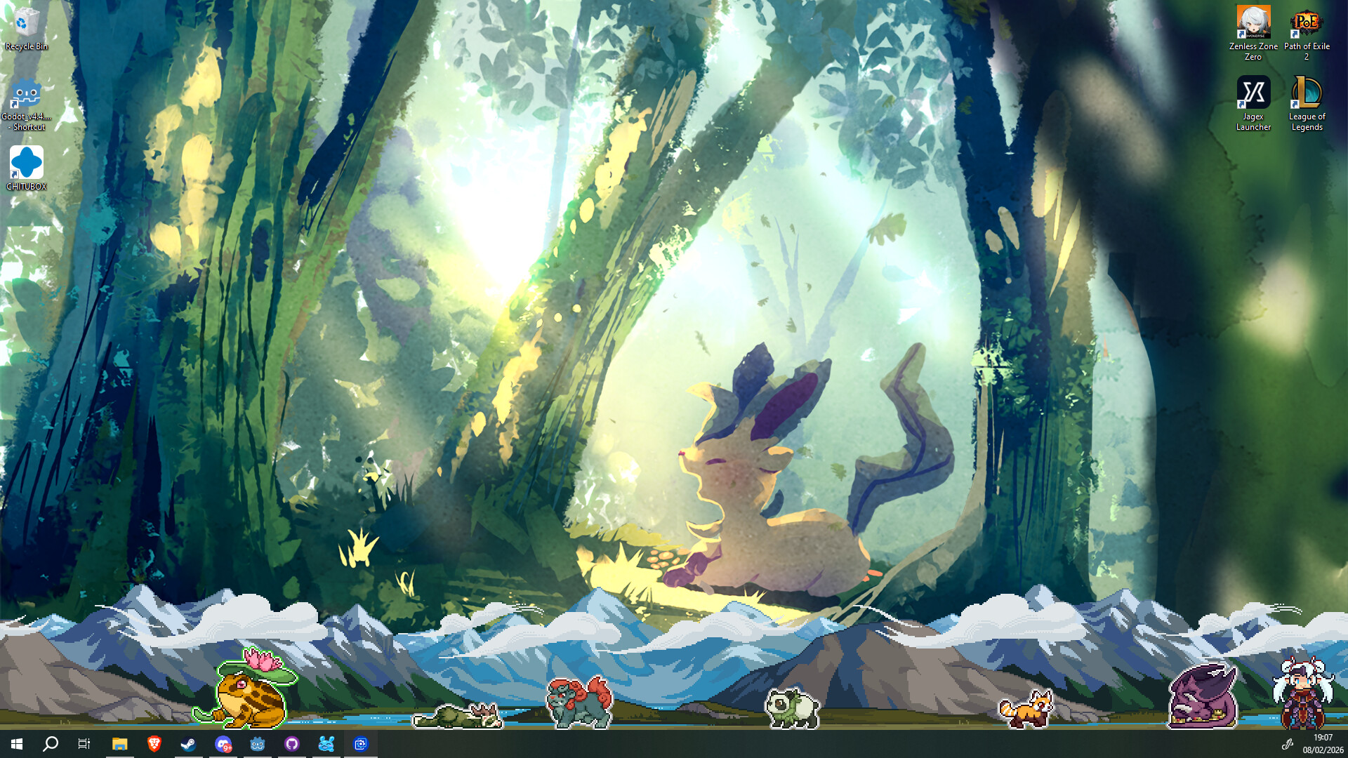 Familiar Findings screenshot 2
