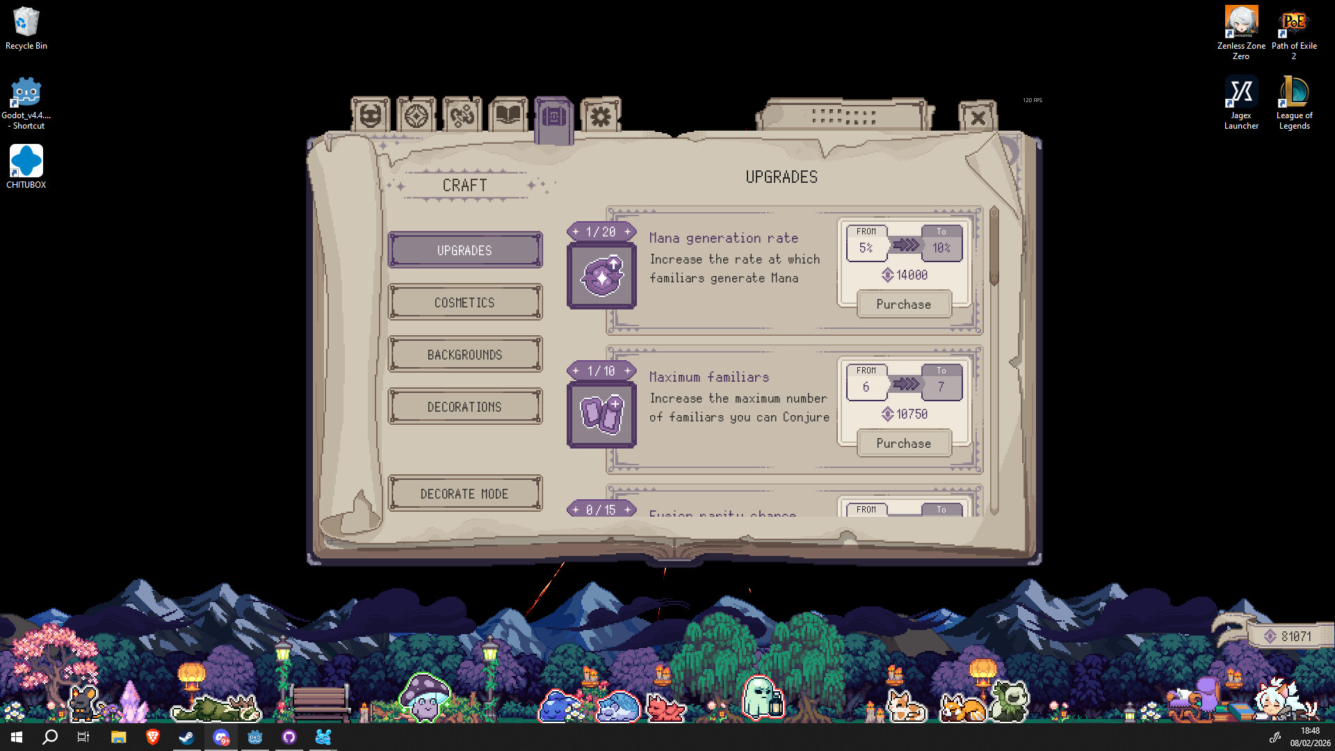 Familiar Findings screenshot 4