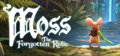 Moss: The Forgotten Relic 