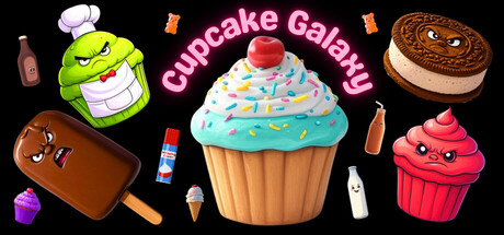 Cupcake Galaxy