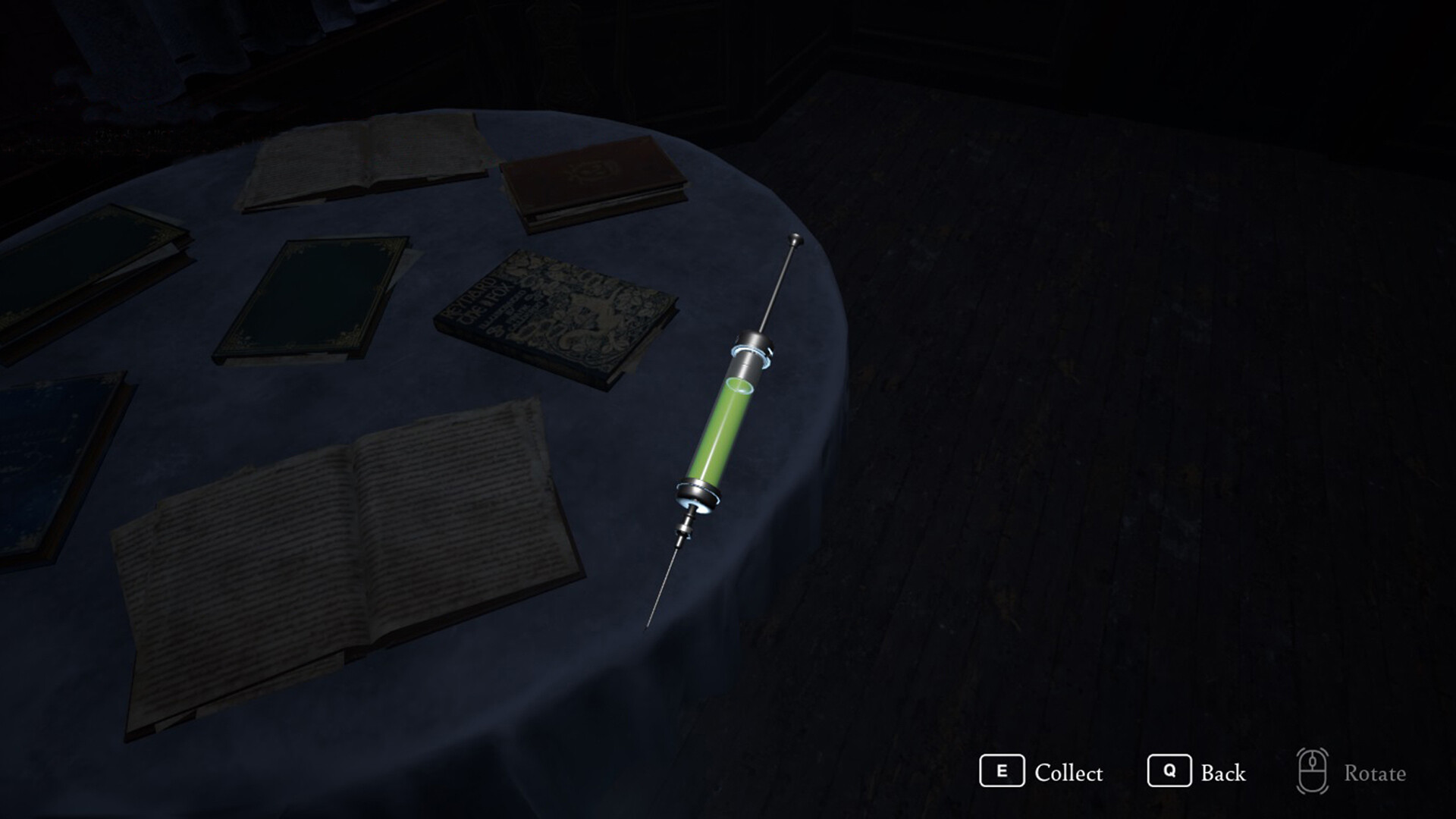 The First Nightmare screenshot 2