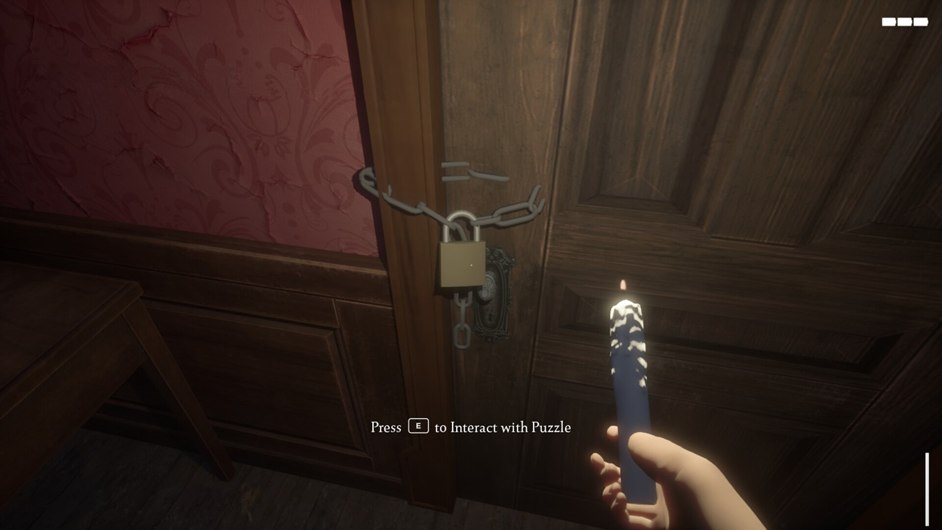 The First Nightmare screenshot 5