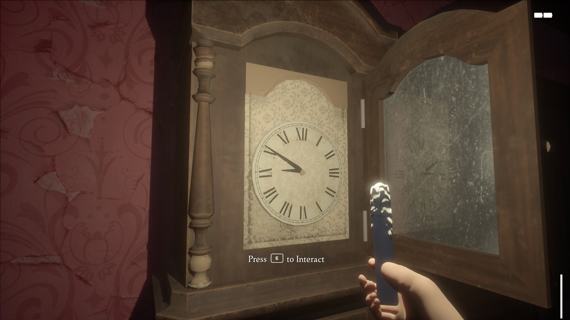 The First Nightmare screenshot 4