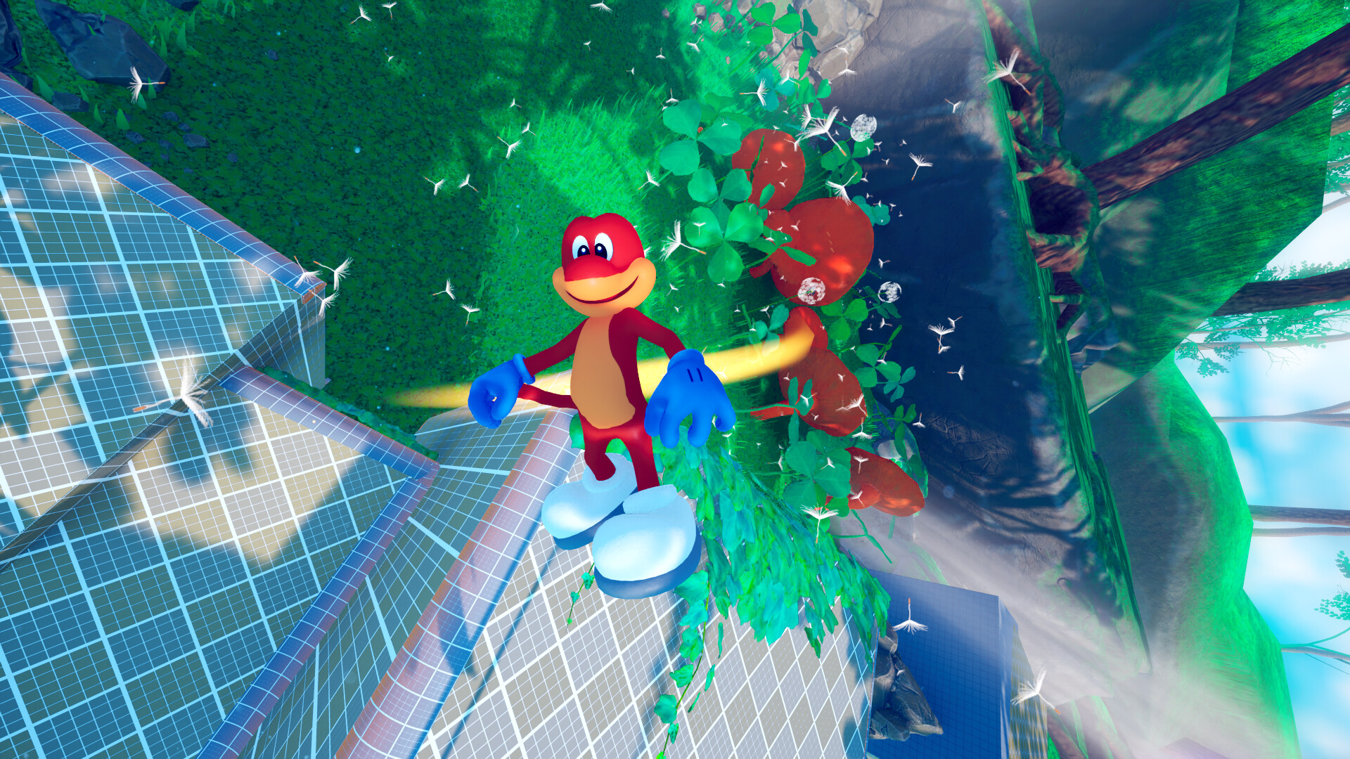 Lucky Newt screenshot 6